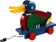 Set No: 40501  Name: The Wooden Duck