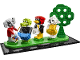 Set No: 40506  Name: LEGO Fabuland Tribute