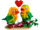 Set No: 40522  Name: Valentine Lovebirds