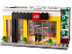 Set No: 40528  Name: LEGO Store