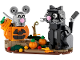Set No: 40570  Name: Halloween Cat & Mouse