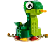 Set No: 40707  Name: Year of the Snake