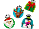 Set No: 40744  Name: Christmas Ornament Selection