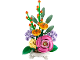 Set No: 40762  Name: Mixed Flowerpot