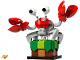 Set No: 40781  Name: Badnik: Crabmeat
