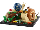 Set No: 40788  Name: Friendly Snails