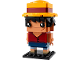 Set No: 40799  Name: Monkey D. Luffy Figure