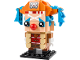 Set No: 40800  Name: Buggy the Clown Figure