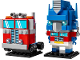 Set No: 40803  Name: Optimus Prime Robot & Vehicle