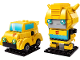 Set No: 40804  Name: Bumblebee Robot & Vehicle
