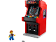 Set No: 40805  Name: Arcade Machine