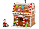 Set No: 40809  Name: Festive Gingerbread House