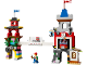 Set No: 40810  Name: LEGOLAND Park Portal