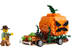 Set No: 40822  Name: Jack-O'-Lantern Pickup Truck