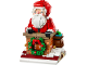 Set No: 40874  Name: Santa's Holiday Countdown