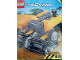 Set No: 412502  Name: Combine Harvester paper bag