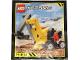 Set No: 412504  Name: Excavator paper bag