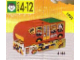 Set No: 4144  Name: FreeStyle Brick Vac Bus
