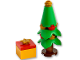 Set No: 41706  Name: Advent Calendar 2022, Friends (Day 20) - Christmas Tree and Present