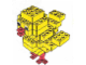 Set No: 4212838  Name: LEGO Stores Easter Chick for 2004