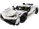 Set No: 42184  Name: Koenigsegg Jesko Absolut White Hypercar