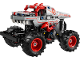 Set No: 42200  Name: Monster Jam ThunderROARus Pull-Back