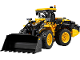 Set No: 42209  Name: Volvo L120 Electric Wheel Loader