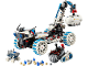 Set No: 42211  Name: Lunar Outpost Moon Rover
