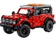 Set No: 42213  Name: Ford Bronco SUV