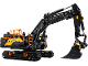 Set No: 42215  Name: Volvo EC500 Hybrid Excavator