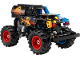 Set No: 42219  Name: Monster Jam Grave Digger