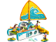 Set No: 42664  Name: Travel Boat Adventure