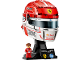 Set No: 43014  Name: Scuderia Ferrari HP Charles Leclerc Helmet