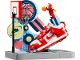 Set No: 43021  Name: Nike Dunk Trickshot