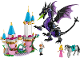 Set No: 43240  Name: Maleficent's Dragon Form and Aurora's Castle