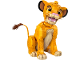 Set No: 43247  Name: Young Simba the Lion King (Jun 1)