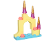 Set No: 43253  Name: Advent Calendar 2024, Disney (Day  4) - Ariel's Undersea Palace