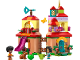 Set No: 43261  Name: Encanto Mini House