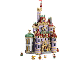 Set No: 43263  Name: Beauty and the Beast Castle