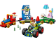 Set No: 43264  Name: Toy Story Celebration Train & RC Car