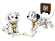 Set No: 43271  Name: Lucky & Penny 101 Dalmatians Puppies