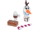 Set No: 43273  Name: Advent Calendar 2025, Disney Frozen (Day 3) - Olaf