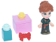 Set No: 43273  Name: Advent Calendar 2025, Disney Frozen (Day 8) - Anna