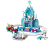 Set No: 43281  Name: Elsa's Ice Castle & Snow Ride Adventure