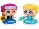 Set No: 43284  Name: Mini Anna & Elsa