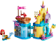Set No: 43285  Name: Ariel's Magical Mini Palace