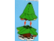 Set No: 4428  Name: Advent Calendar 2012, City (Day  3) - Christmas Tree