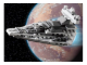 Set No: 4492  Name: Imperial Star Destroyer - Mini