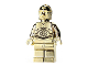 Set No: 4521221  Name: C-3PO - Chrome Gold (SW 30th Anniversary Edition)