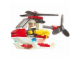 Set No: 4900  Name: Fire Helicopter polybag
